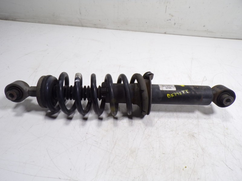 Recambio de amortiguador trasero izquierdo para peugeot 508 2.0 16v hdi fap referencia OEM IAM 5206ZC  