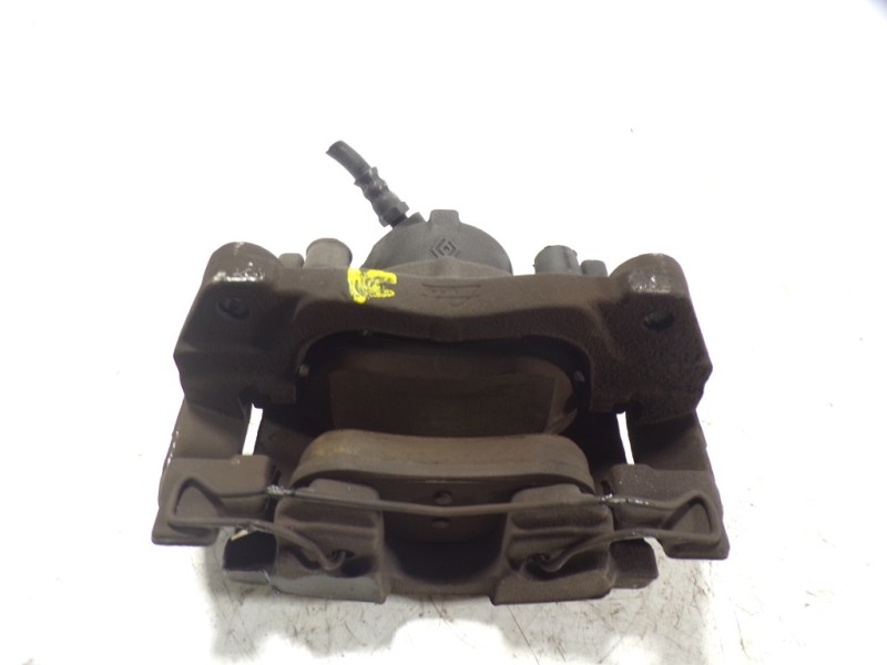 Recambio de pinza freno delantera derecha para renault scenic iii 1.5 dci diesel fap referencia OEM IAM   
