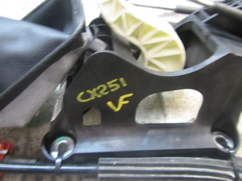 Recambio de palanca cambio para nissan nv 200 (m20) kombi comfort referencia OEM IAM 34101JX00A  