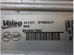 Recambio de intercooler para citroën c4 coupe 1.6 16v hdi referencia OEM IAM    2