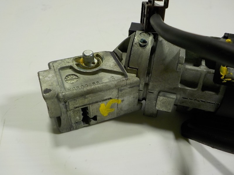 Recambio de antirrobo para peugeot 508 2.0 16v hdi fap referencia OEM IAM 4162WK 9663123380 