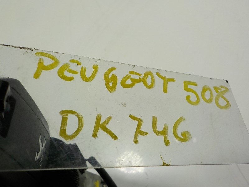 Recambio de antirrobo para peugeot 508 2.0 16v hdi fap referencia OEM IAM 4162WK 9663123380 