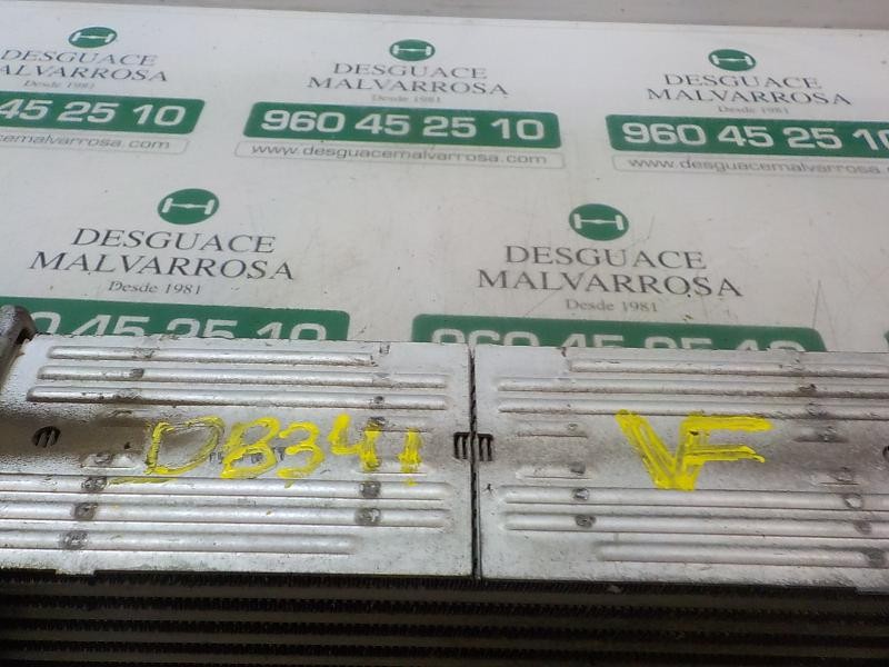 Recambio de intercooler para citroën c4 coupe 1.6 16v hdi referencia OEM IAM   