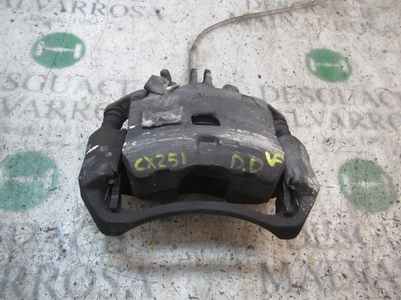 Recambio de pinza freno delantera derecha para nissan nv 200 (m20) kombi comfort referencia OEM IAM 41001JX50B  
