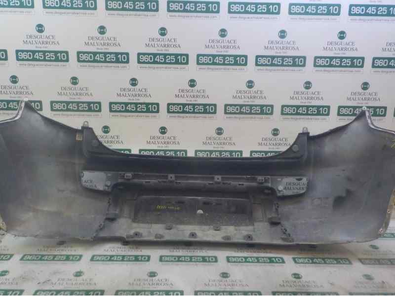 Recambio de paragolpes trasero para kia soul diva referencia OEM IAM   