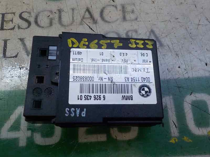 Recambio de modulo electronico para bmw x1 (e84) xdrive 18d referencia OEM IAM 61356926435 6926435 00401154A3