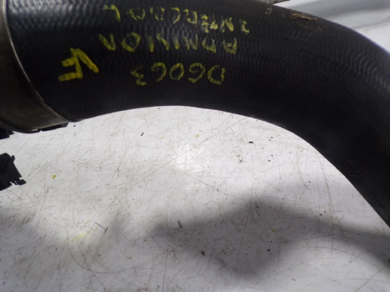 Recambio de tubo intercooler para mercedes-benz clase e (w212) lim. 2.1 cdi cat referencia OEM IAM A2045282182  