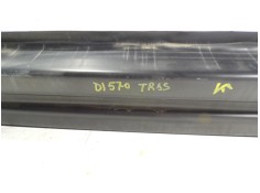 Recambio de refuerzo paragolpes trasero para volkswagen golf vii lim. (bq1) 1.6 tdi referencia OEM IAM 5G0807305D   2