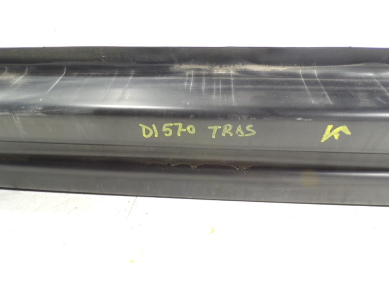 Recambio de refuerzo paragolpes trasero para volkswagen golf vii lim. (bq1) 1.6 tdi referencia OEM IAM 5G0807305D  