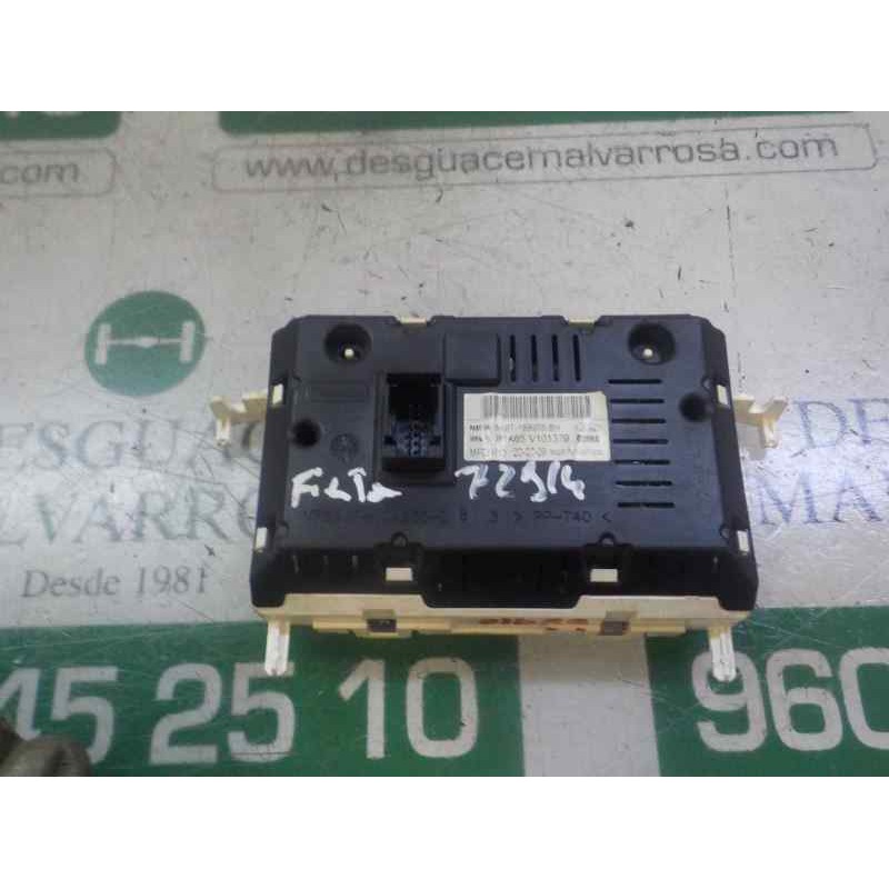 Recambio de pantalla multifuncion para ford fiesta (cb1) 1.4 16v cat referencia OEM IAM   