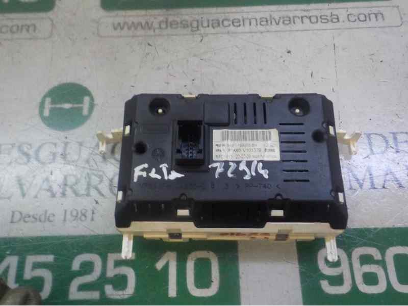 Recambio de pantalla multifuncion para ford fiesta (cb1) 1.4 16v cat referencia OEM IAM   