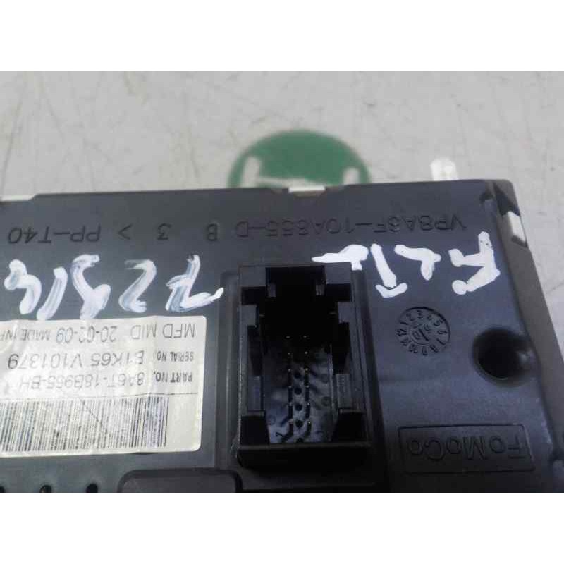 Recambio de pantalla multifuncion para ford fiesta (cb1) 1.4 16v cat referencia OEM IAM   