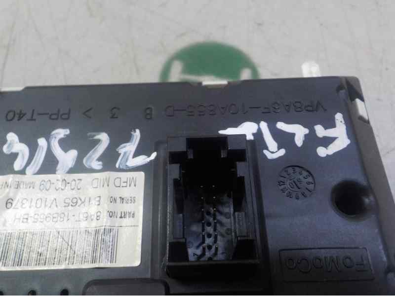 Recambio de pantalla multifuncion para ford fiesta (cb1) 1.4 16v cat referencia OEM IAM   