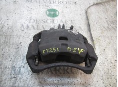 Recambio de pinza freno delantera izquierda para nissan nv 200 (m20) kombi comfort referencia OEM IAM 41011JX50B   2