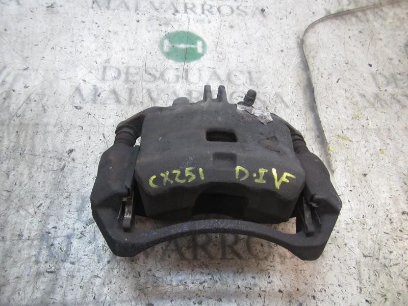 Recambio de pinza freno delantera izquierda para nissan nv 200 (m20) kombi comfort referencia OEM IAM 41011JX50B  