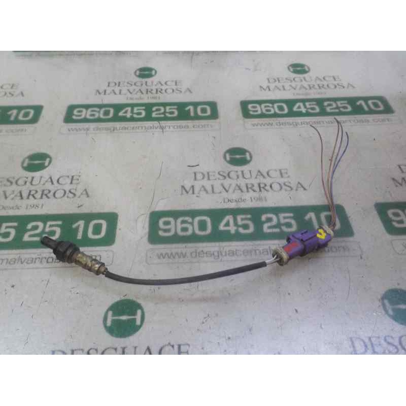 Recambio de sonda lambda para ford fiesta (cb1) 1.4 16v cat referencia OEM IAM   