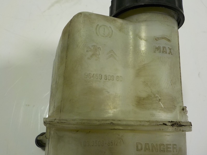 Recambio de bomba freno para peugeot 508 2.0 16v hdi fap referencia OEM IAM 4601Y7 9646980980 