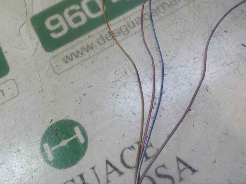 Recambio de sonda lambda para ford fiesta (cb1) 1.4 16v cat referencia OEM IAM   