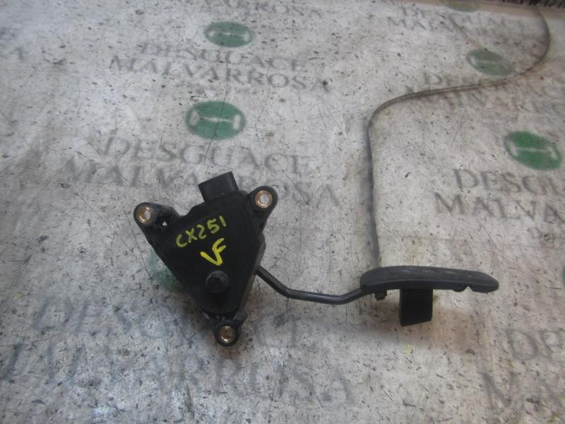 Recambio de potenciometro pedal para nissan nv 200 (m20) kombi comfort referencia OEM IAM 18002ED000  