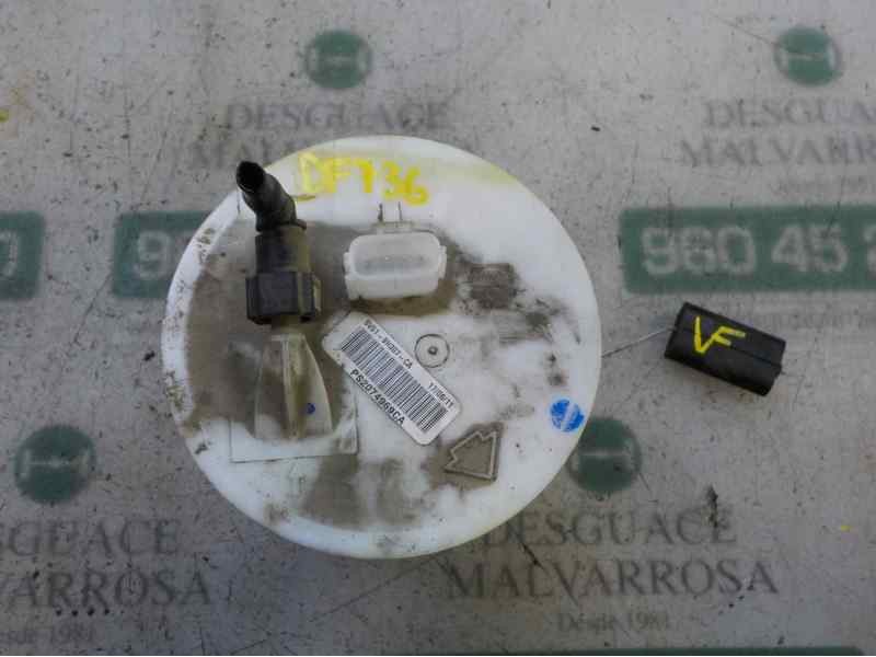 Recambio de aforador para ford fiesta (cb1) 1.4 16v cat referencia OEM IAM   