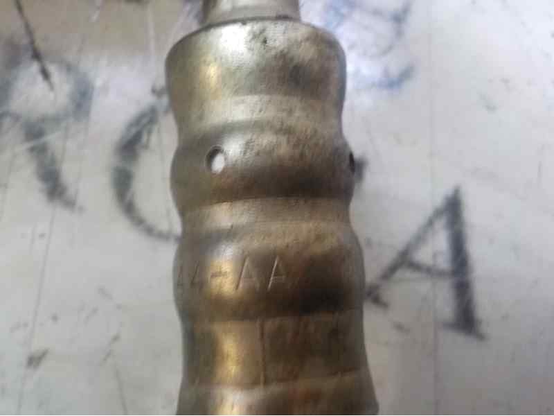 Recambio de sonda lambda para ford fiesta (cb1) 1.4 16v cat referencia OEM IAM   