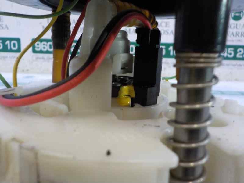 Recambio de aforador para ford fiesta (cb1) 1.4 16v cat referencia OEM IAM   