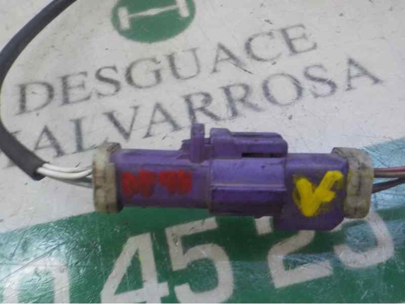 Recambio de sonda lambda para ford fiesta (cb1) 1.4 16v cat referencia OEM IAM   