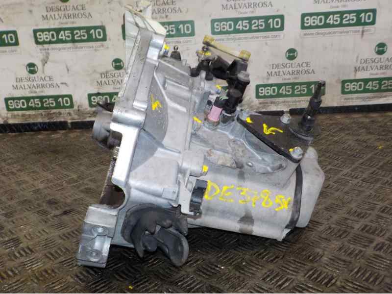 Recambio de caja cambios para citroën c4 berlina 1.4 16v referencia OEM IAM   