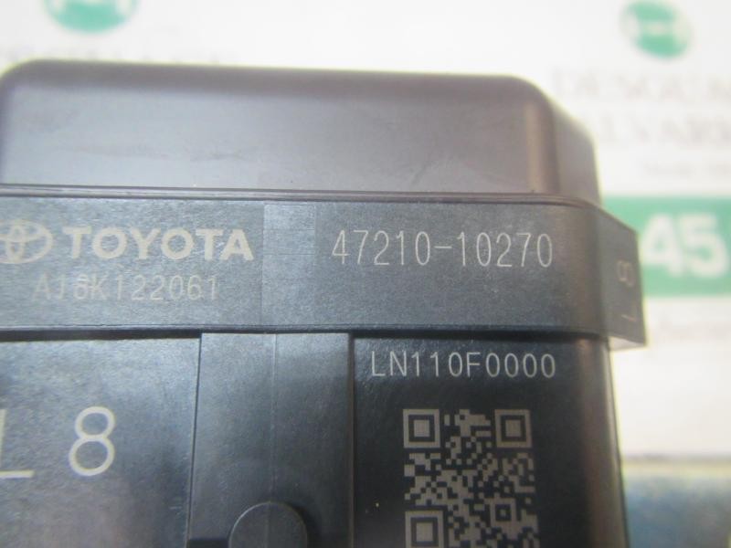 Recambio de bomba freno para toyota c-hr hybrid active referencia OEM IAM 4705010200 4721010270 LN110F0000