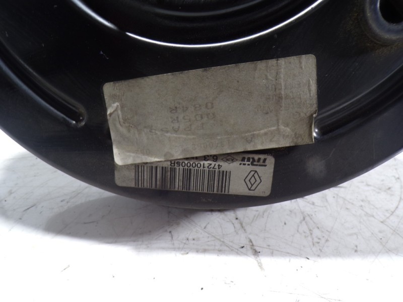 Recambio de servofreno para renault scenic iii 1.5 dci diesel fap referencia OEM IAM 472104219R 472100005R 