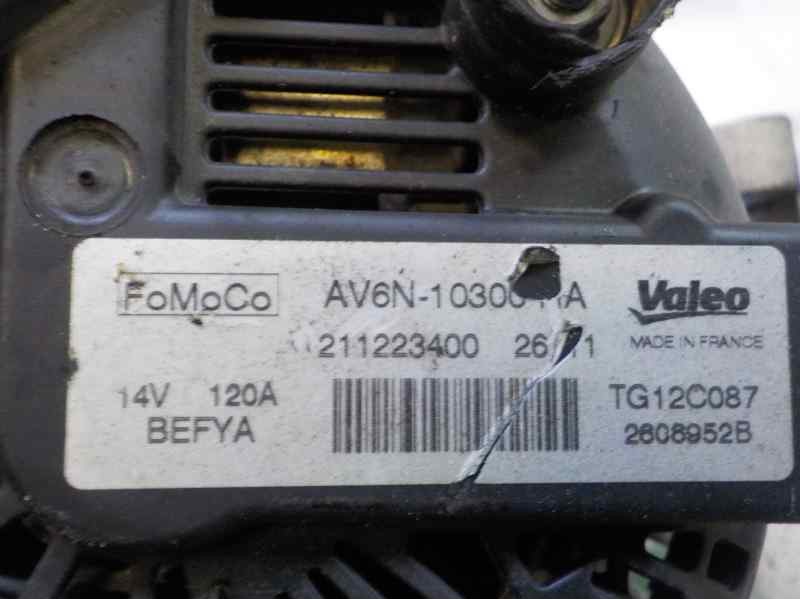 Recambio de alternador para ford fiesta (cb1) 1.4 16v cat referencia OEM IAM   