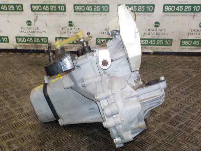 Recambio de caja cambios para citroën c4 berlina 1.4 16v referencia OEM IAM   