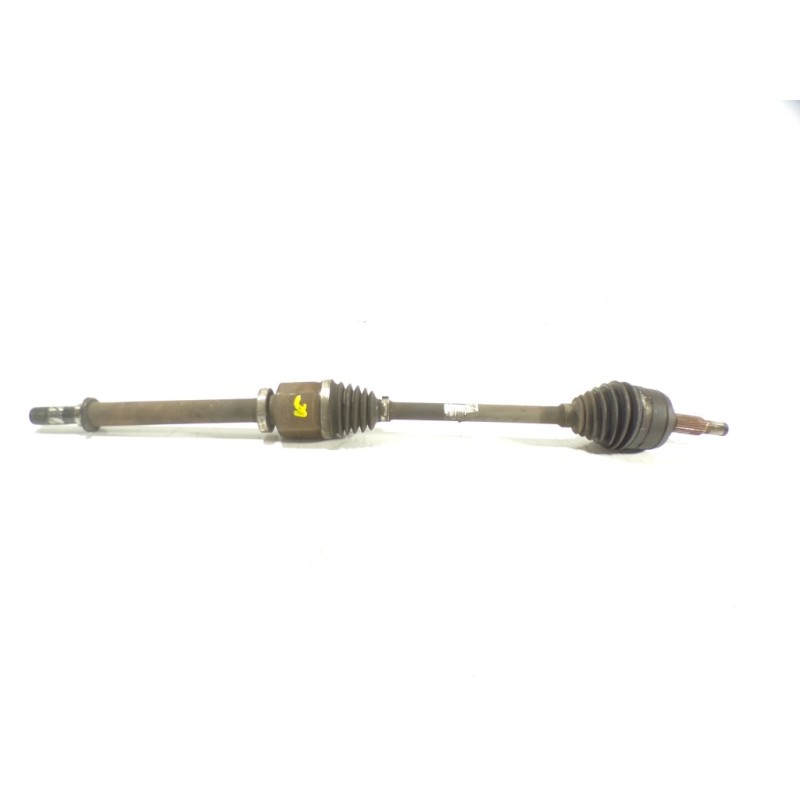 Recambio de transmision derecha para renault scenic iii 1.5 dci diesel fap referencia OEM IAM 391006777R 391006777R 