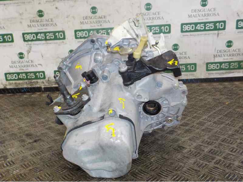 Recambio de caja cambios para citroën c4 berlina 1.4 16v referencia OEM IAM   