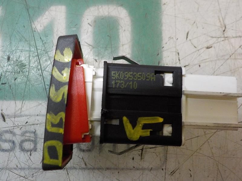 Recambio de warning para volkswagen golf vi (5k1) advance bluemotion referencia OEM IAM 5K0953509A 5K0953509A 