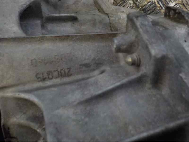 Recambio de caja cambios para citroën c4 berlina 1.4 16v referencia OEM IAM   