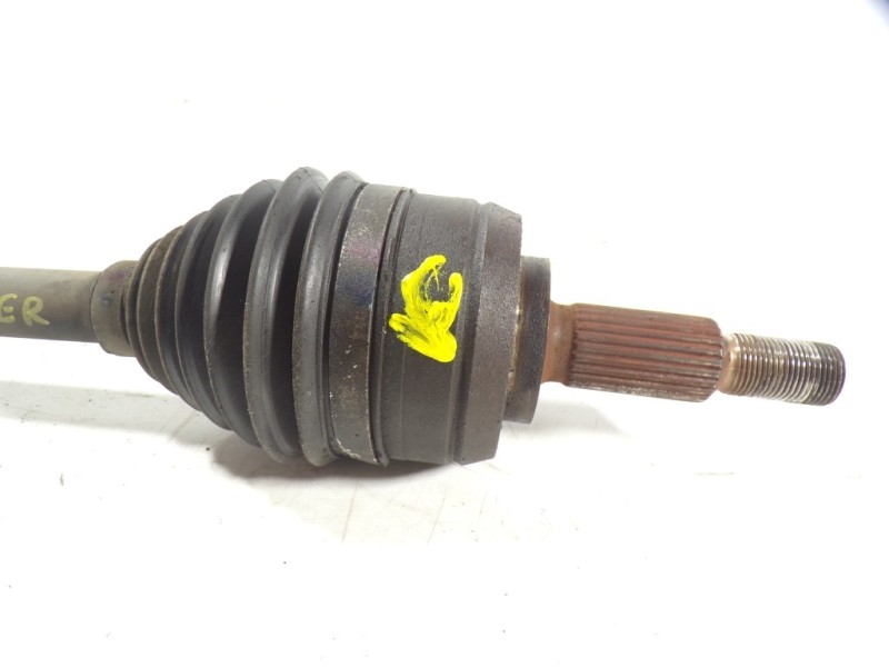 Recambio de transmision derecha para renault scenic iii 1.5 dci diesel fap referencia OEM IAM 391006777R 391006777R 