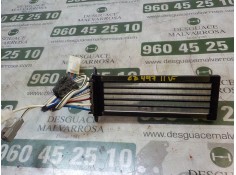 Recambio de resistencia calefaccion para suzuki s-cross 1.6 ddis referencia OEM IAM    2