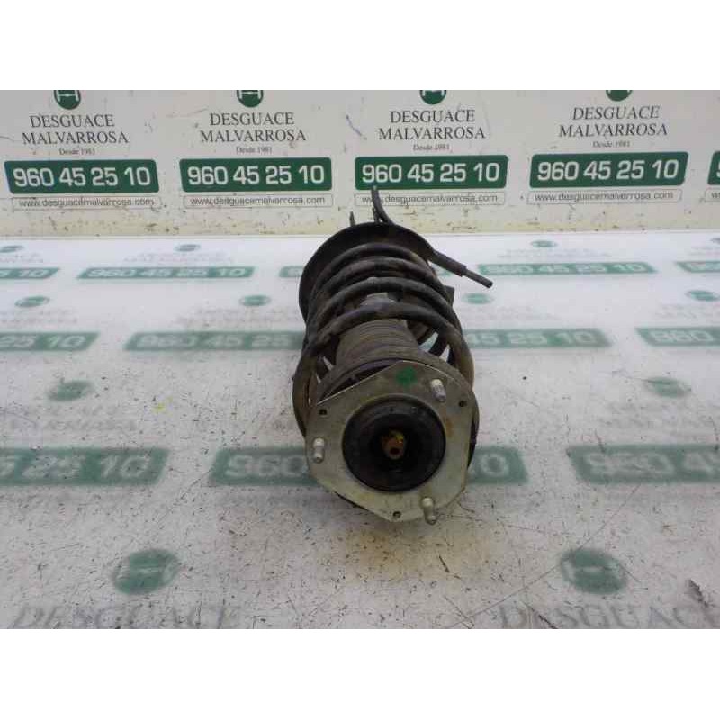 Recambio de amortiguador delantero izquierdo para ford fiesta (cb1) 1.4 16v cat referencia OEM IAM   