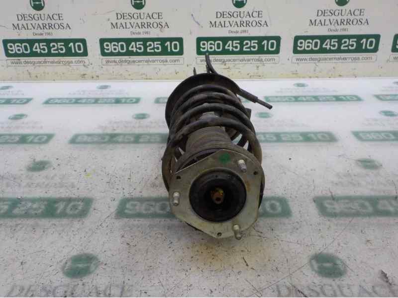 Recambio de amortiguador delantero izquierdo para ford fiesta (cb1) 1.4 16v cat referencia OEM IAM   