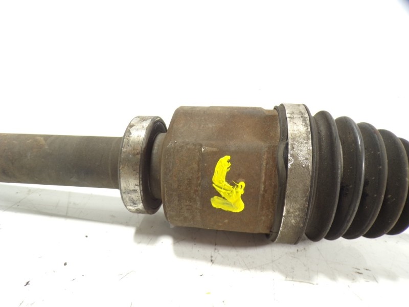 Recambio de transmision derecha para renault scenic iii 1.5 dci diesel fap referencia OEM IAM 391006777R 391006777R 