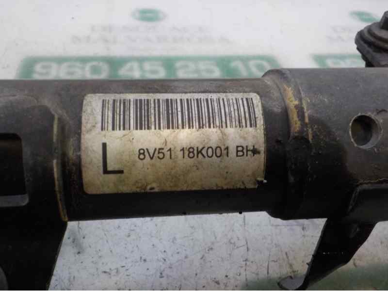 Recambio de amortiguador delantero izquierdo para ford fiesta (cb1) 1.4 16v cat referencia OEM IAM   
