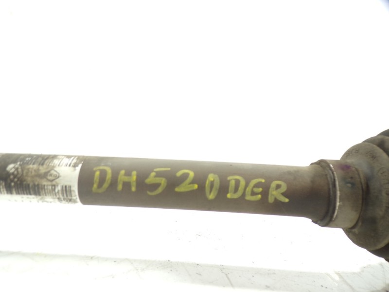 Recambio de transmision derecha para renault scenic iii 1.5 dci diesel fap referencia OEM IAM 391006777R 391006777R 