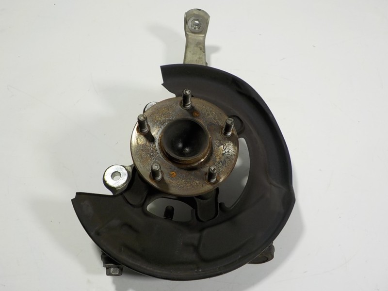Recambio de mangueta delantera derecha para lexus is 300h referencia OEM IAM 4355030071  4320153010