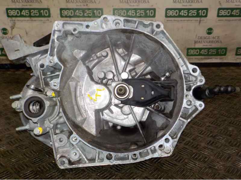 Recambio de caja cambios para peugeot 308 1.6 16v referencia OEM IAM   