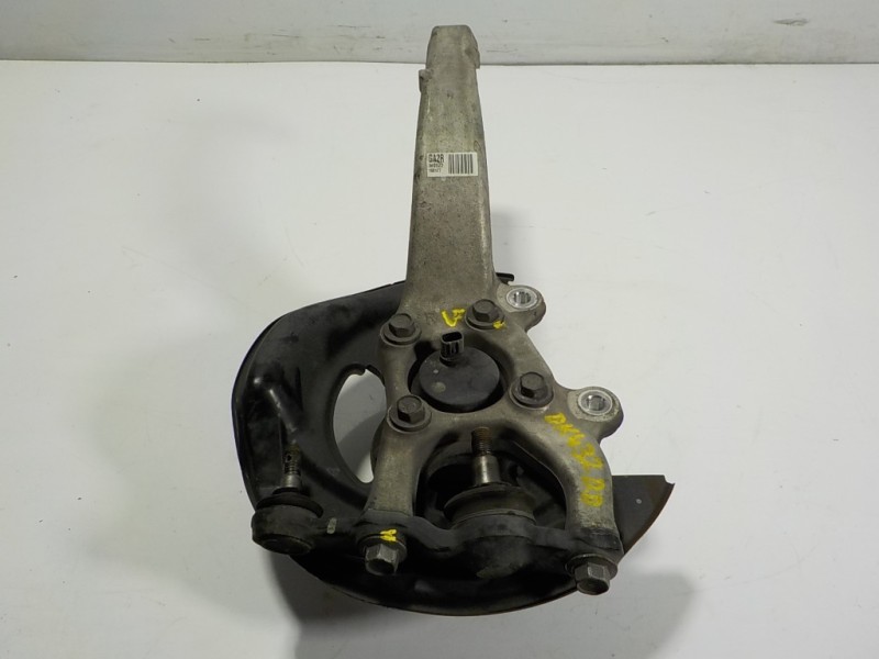 Recambio de mangueta delantera derecha para lexus is 300h referencia OEM IAM 4355030071  4320153010