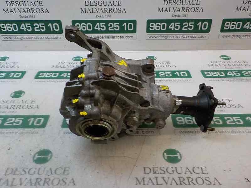 Recambio de diferencial delantero para mazda cx-5 2.2 turbodiesel cat referencia OEM IAM   