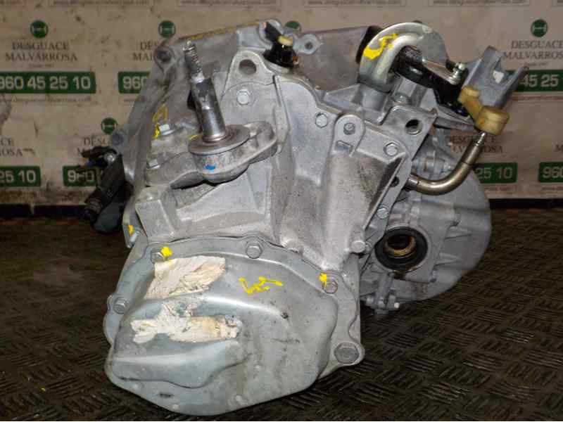 Recambio de caja cambios para peugeot 308 1.6 16v referencia OEM IAM   