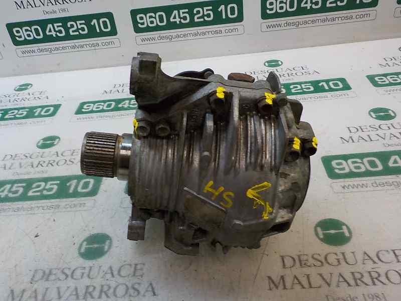 Recambio de diferencial delantero para mazda cx-5 2.2 turbodiesel cat referencia OEM IAM   