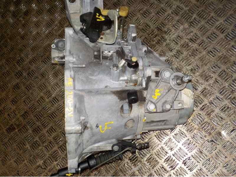 Recambio de caja cambios para peugeot 308 1.6 16v referencia OEM IAM   